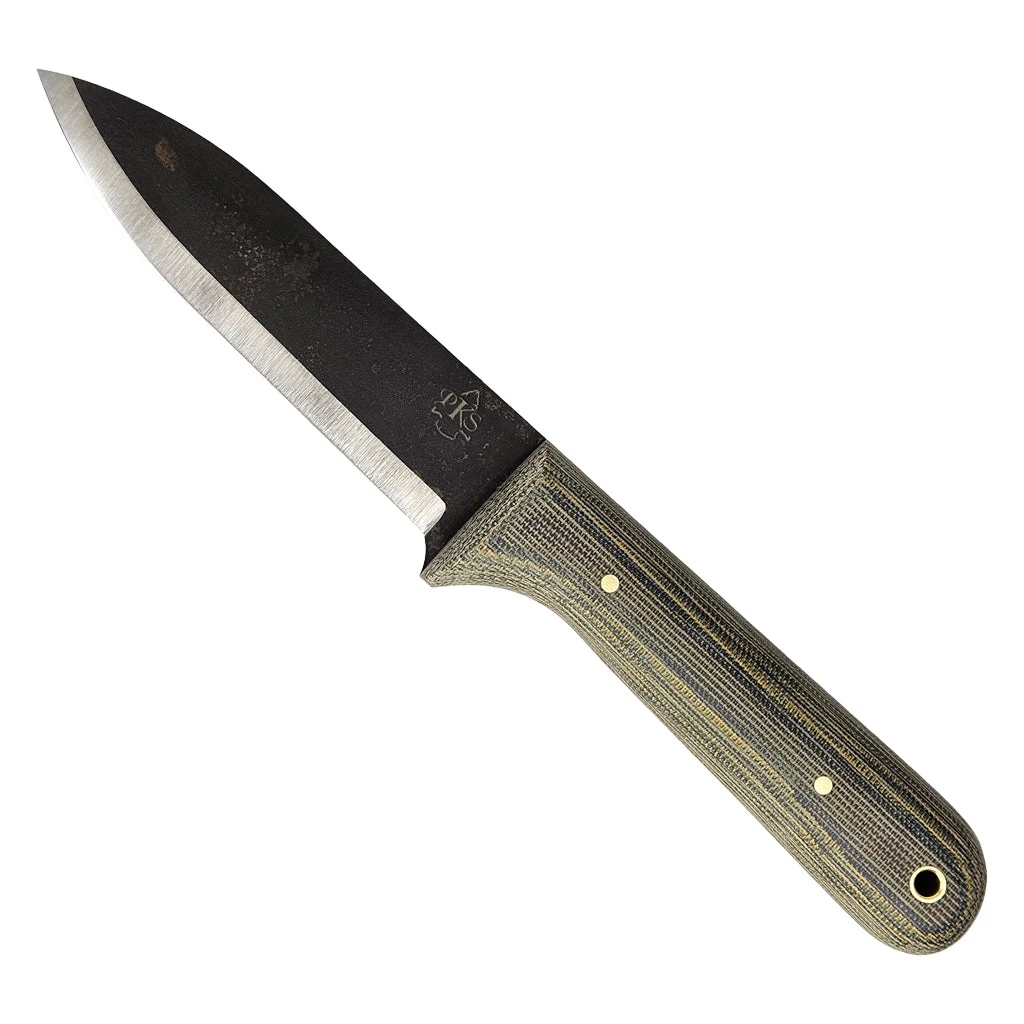 Kephart (Forged) Camo Micarta