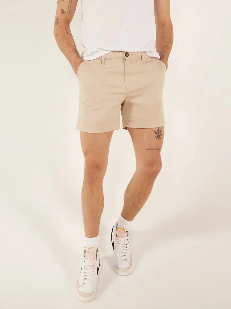 The Khakinators 5.5" Originals Stretch Short