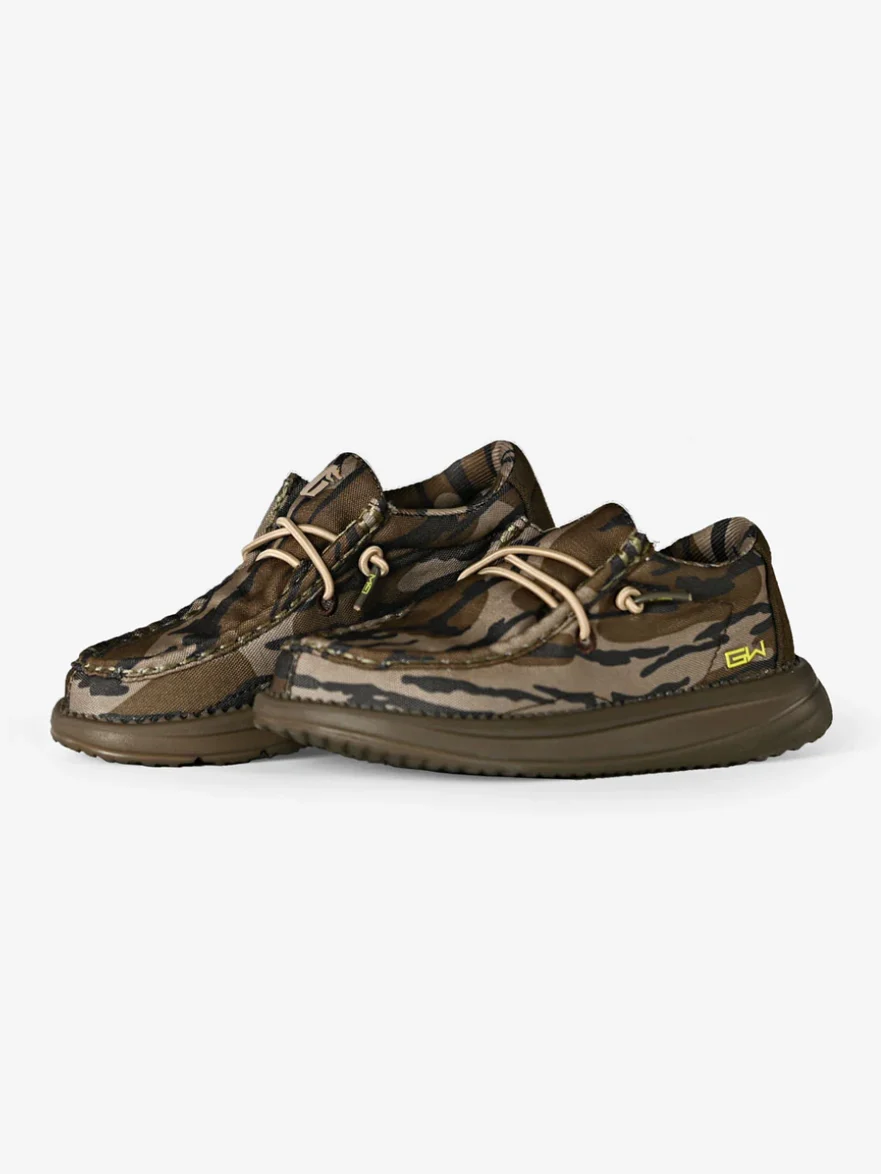 Kid's Camp Shoes