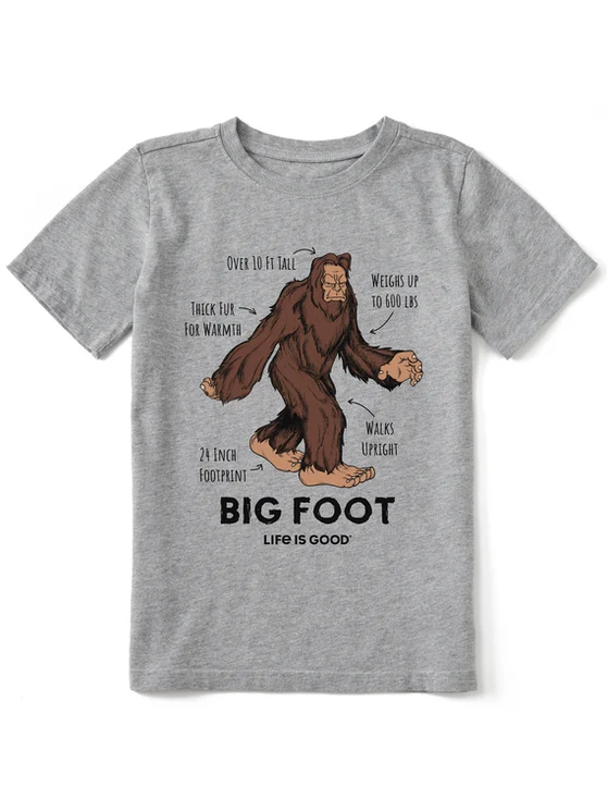 Kid's Crusher Tee