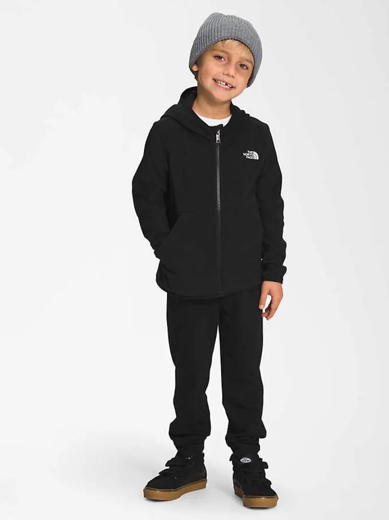 Kid's Glacier Full-Zip Hoodie