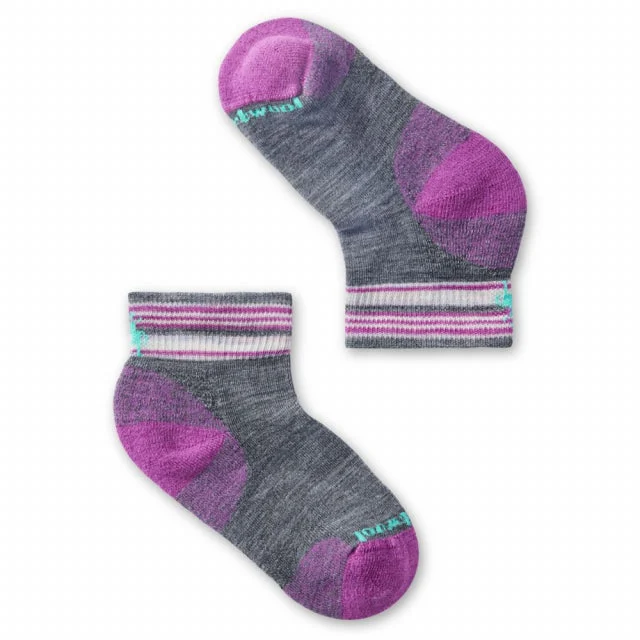 Kid's Hike Light Cushion Ankle Socks
