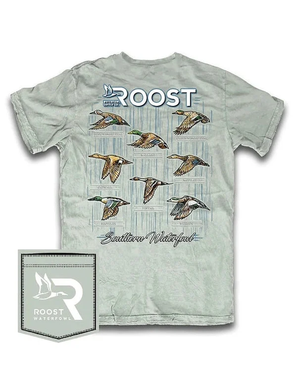 Kid's Roost Southern Waterfowl T-Shirt
