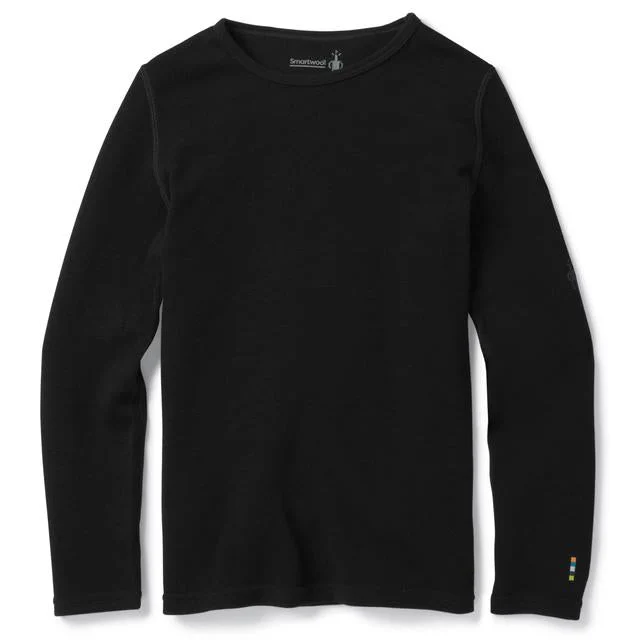 Kids Classic Thermal Merino Base Layer Crew Top