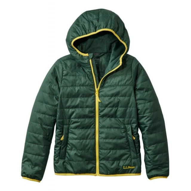 Kids Fleece-lined Insulated Jacket '