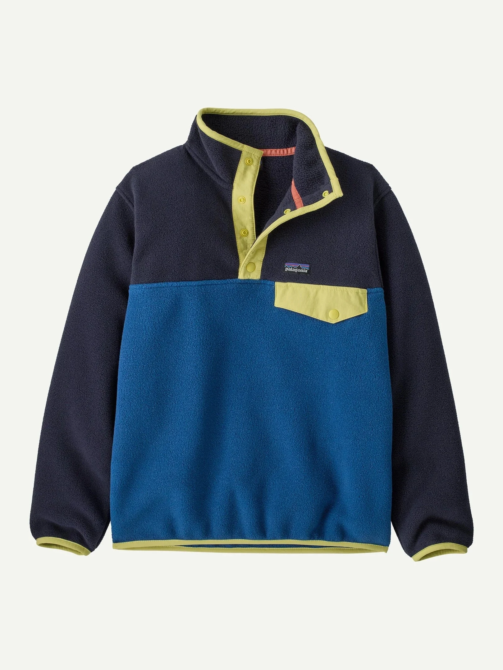 Kids' Lightweight Synchilla Snap-T Fleece Pullover