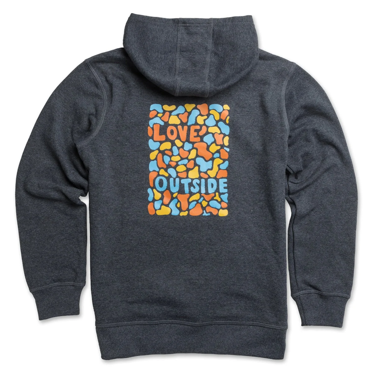 Kids Love Outside Hoodie Sweatshirt