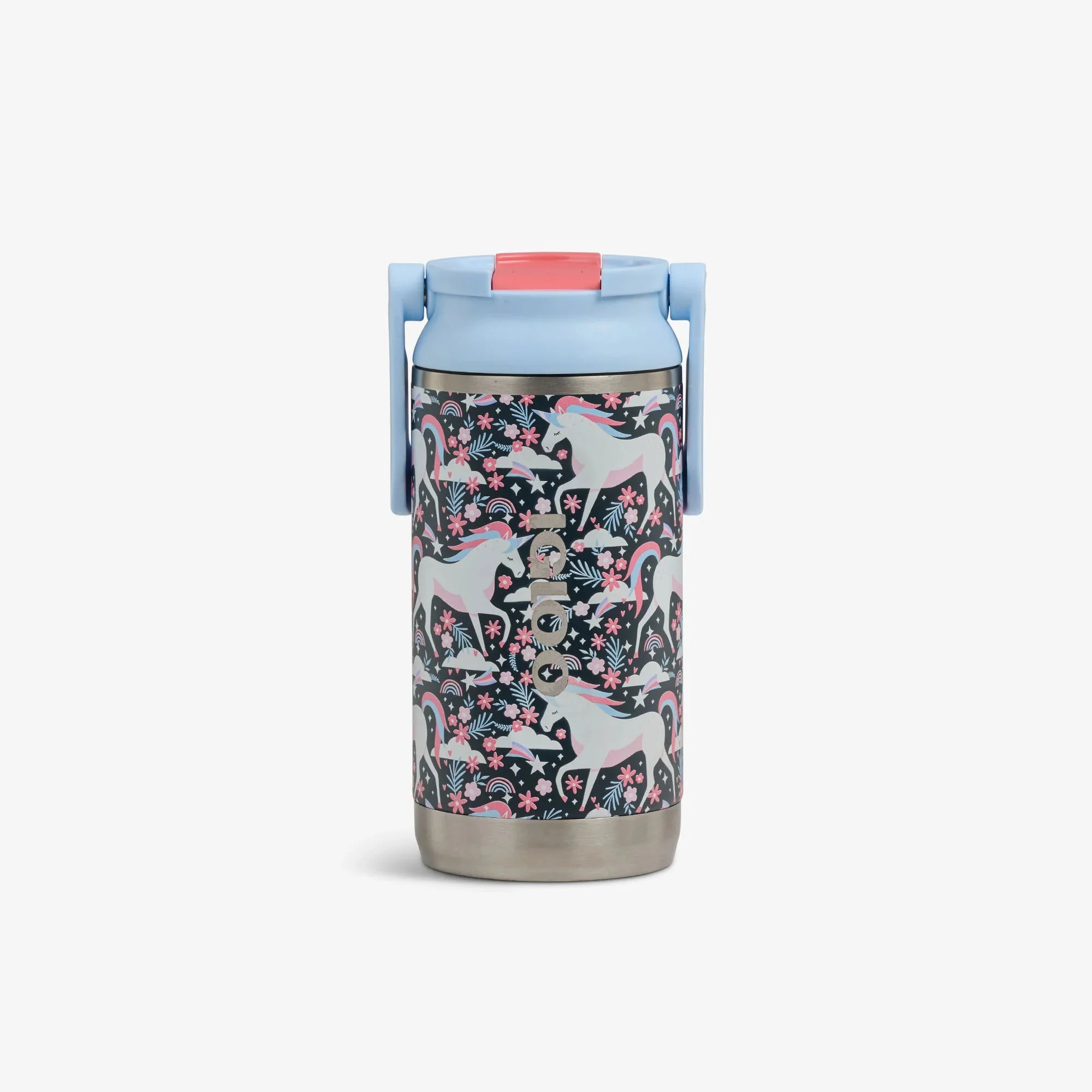 Kids Lunch 12 Oz Sipper Bottle