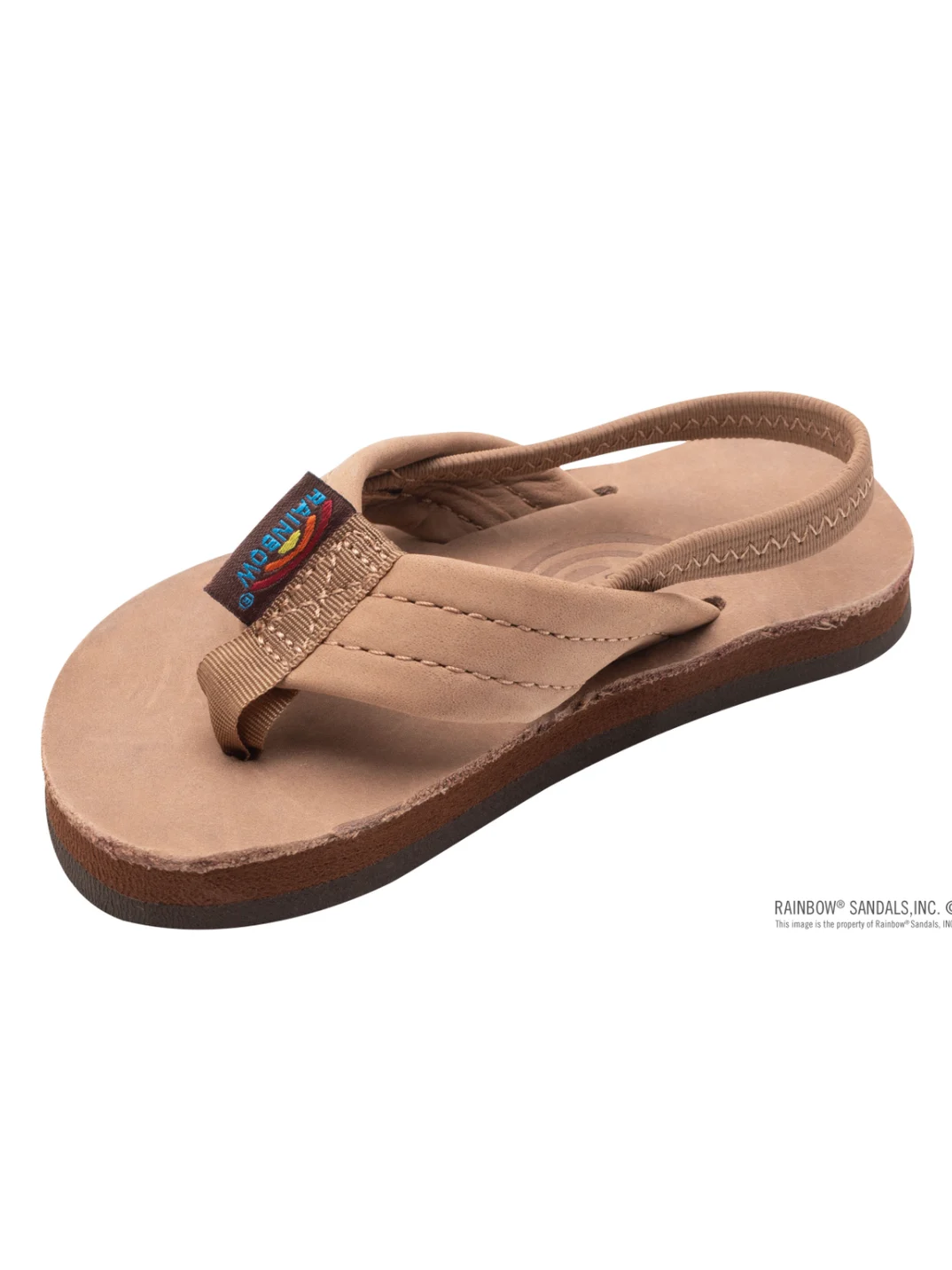 Kids Premier Leather Sandals