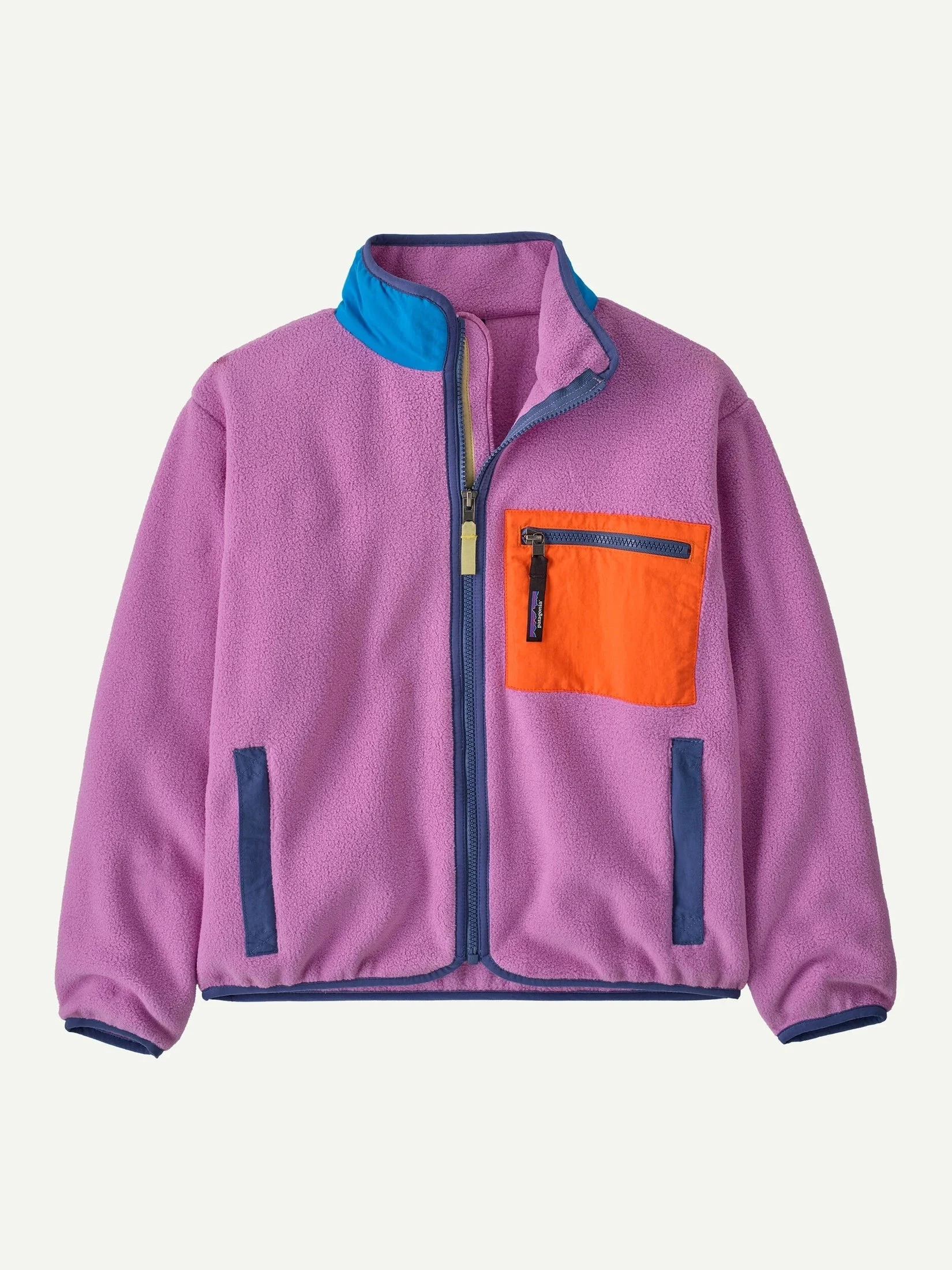 Kids' Synchilla Fleece Jacket