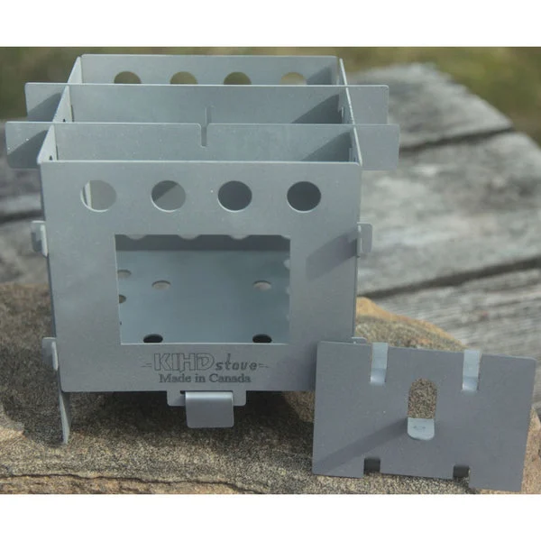 KIHD Titanium Stove