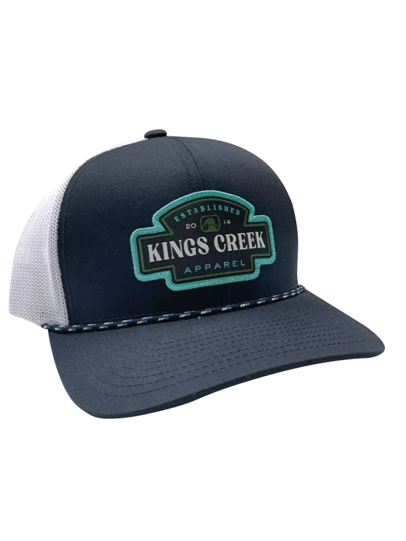King's Creek Marquee Patch Hat