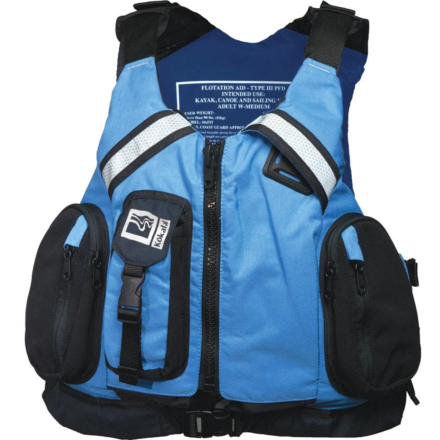 Kokatat MsFit Tour Kayak Lifejacket (PFD)