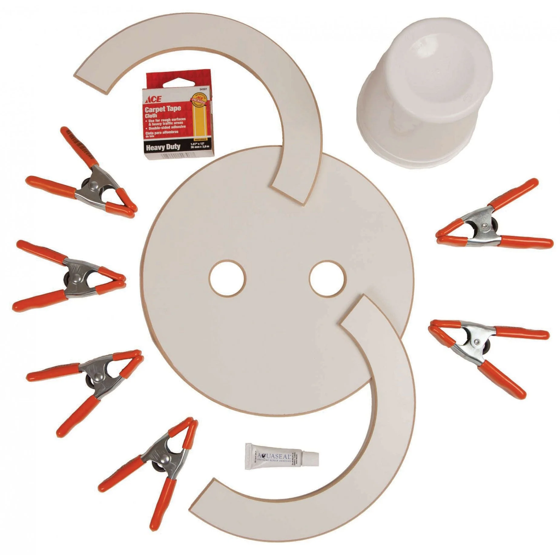 Kokatat Neck Gasket Tool Repair Kit