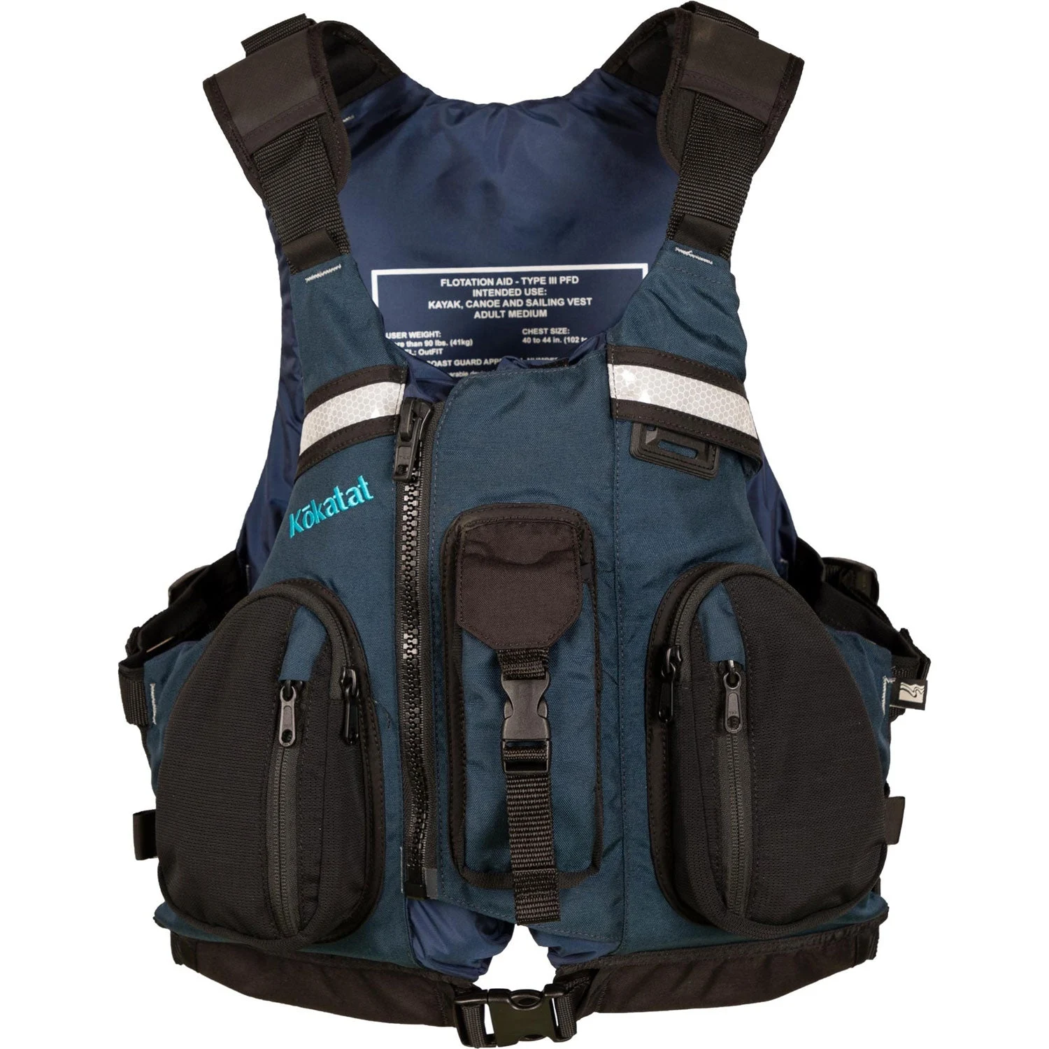 Kokatat OutFIT Tour Lifejacket (PFD)