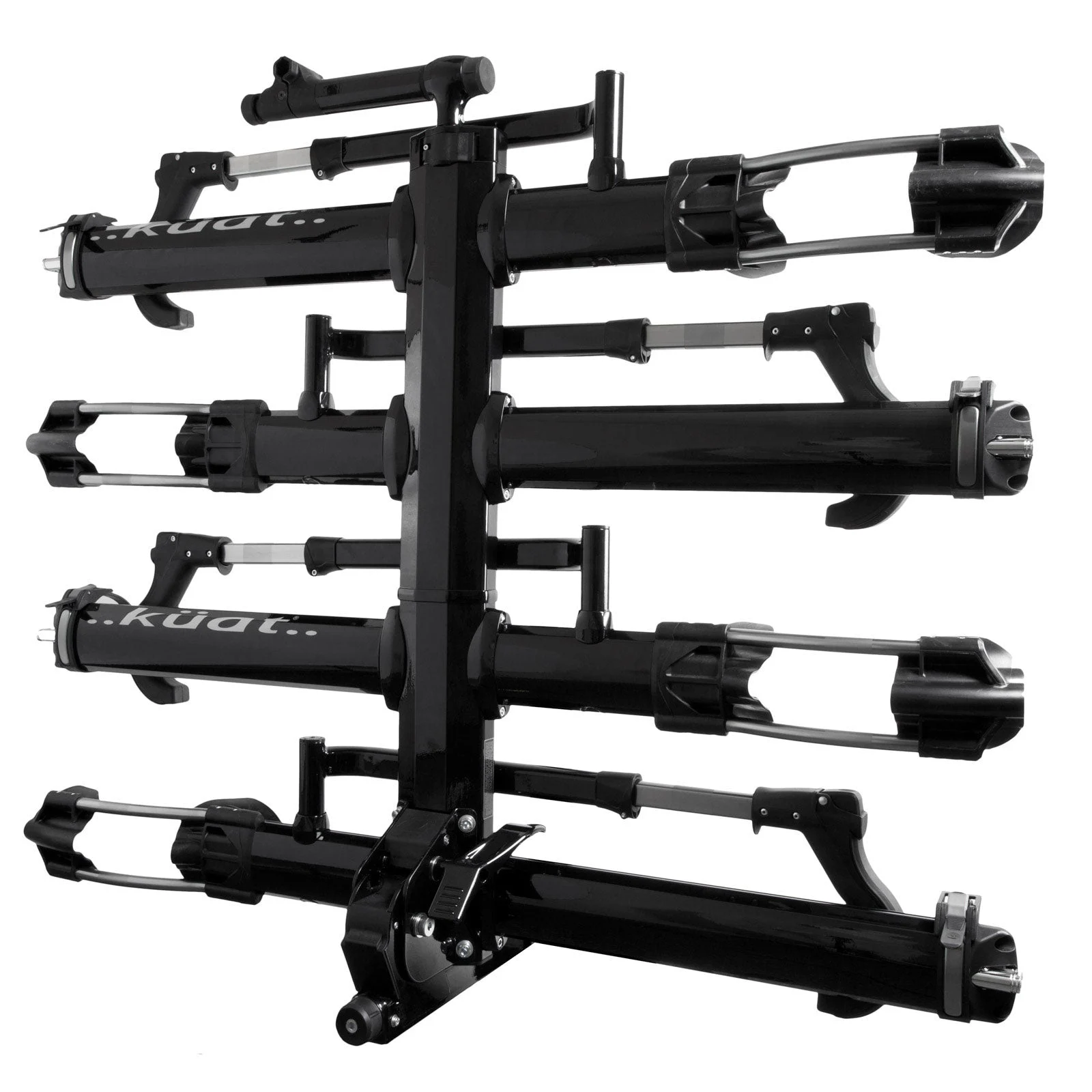 Kuat NV 2.0 & NV 2.0 Add-On Hitch Bike Rack Package (Closeout)