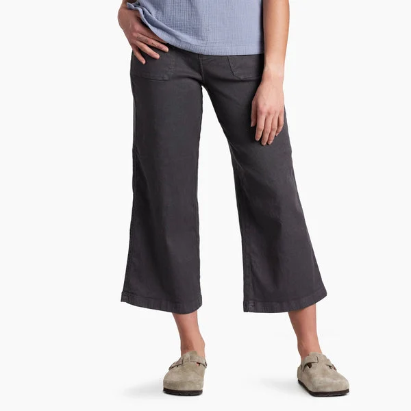 Kuhl Seaboard Crop Wide Leg - Women's