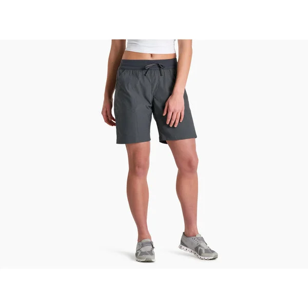 Kuhl Trekr Pull On Short 8" - Women's