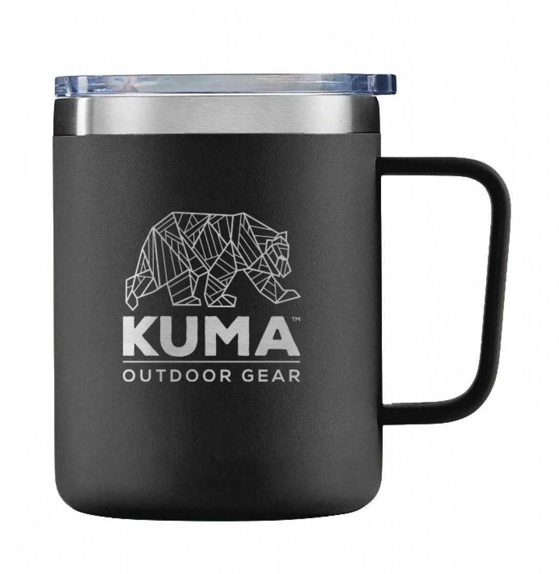 Kuma Insulated Travel Mug (12oz)