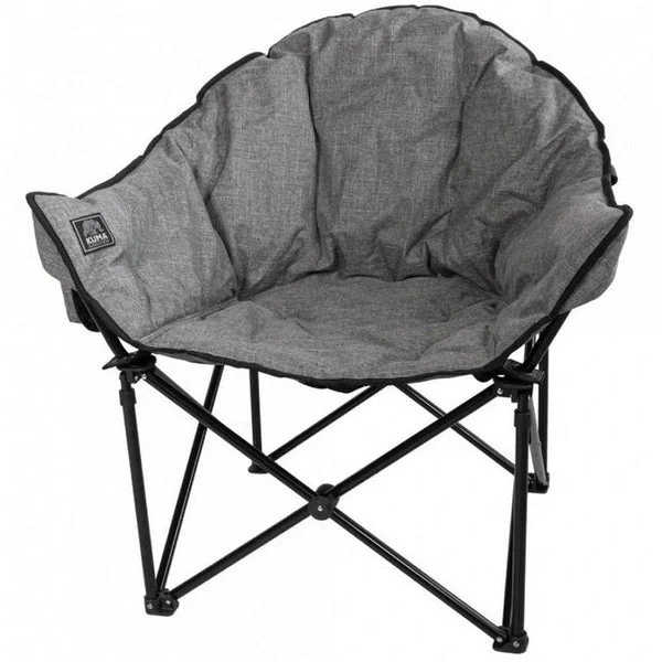 KUMA Lazy Bear Chair - Heather Grey