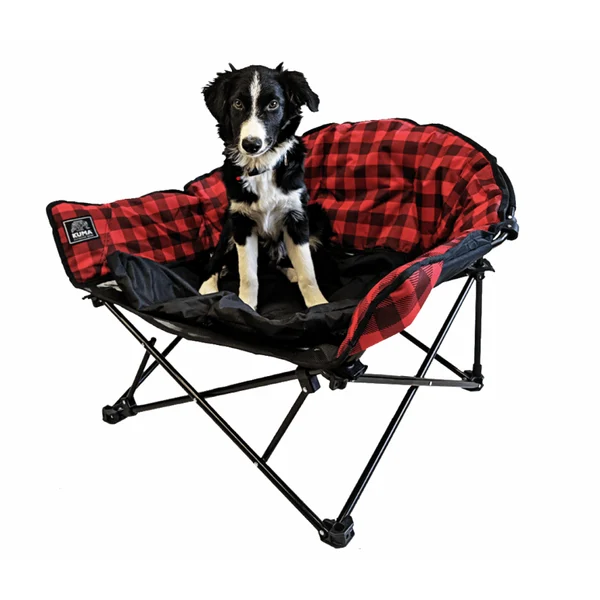 KUMA Lazy Bear Dog Bed