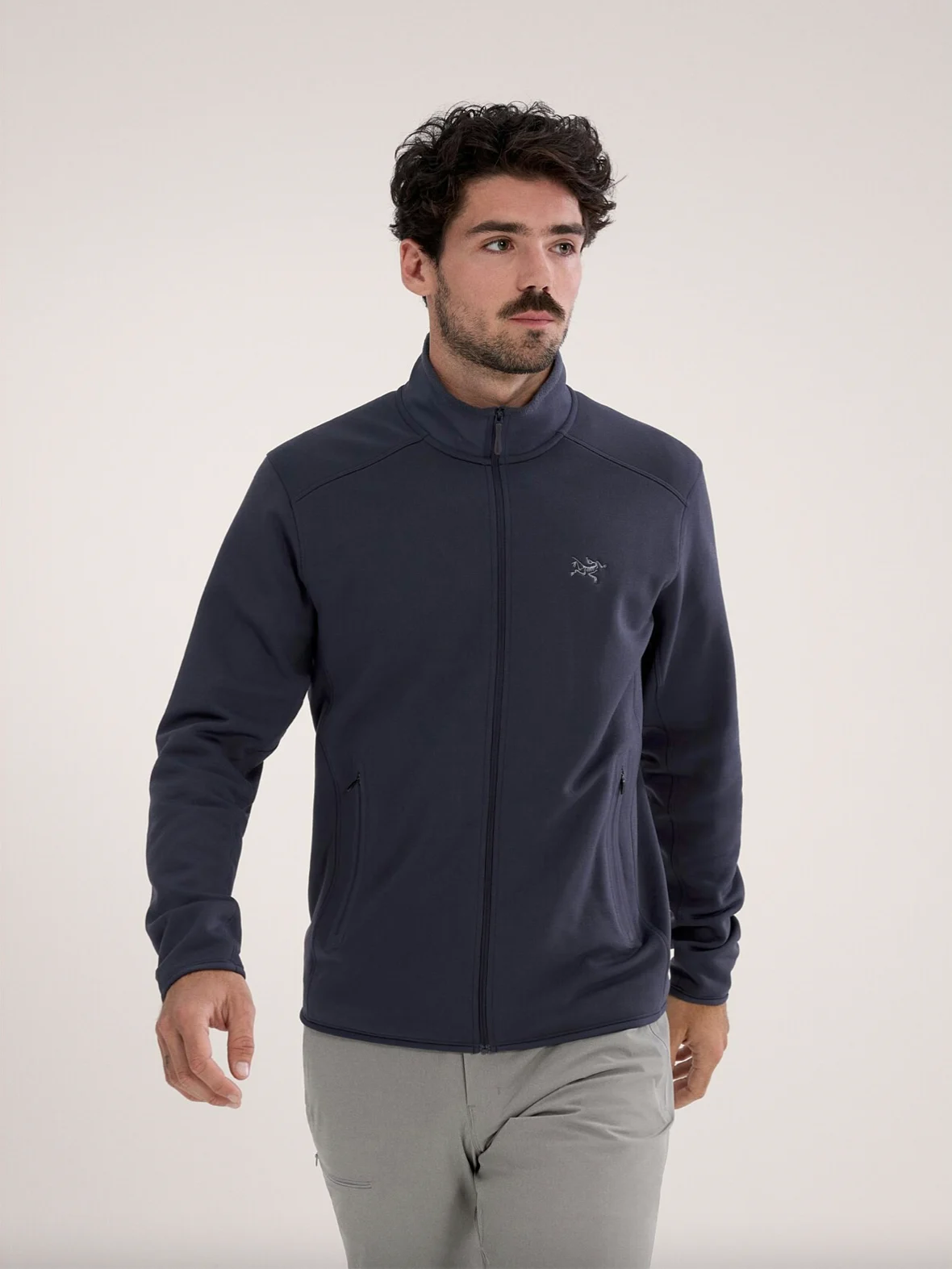 Kyanite Jacket — Men's