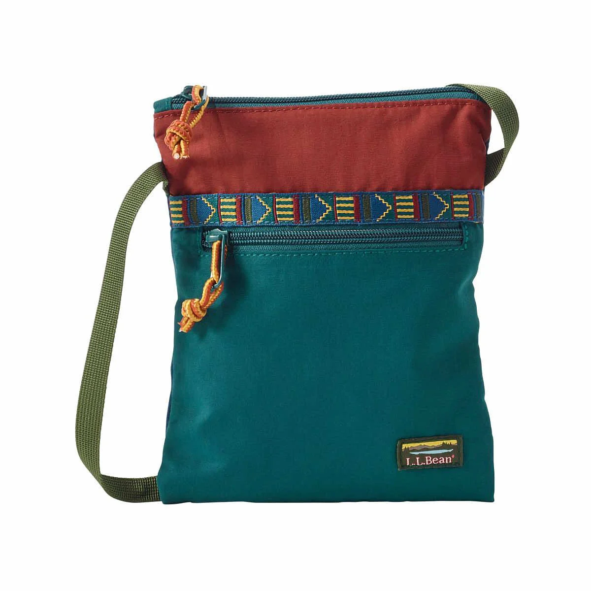 L.L.Bean Mountain Classic Multi Crossbody Bag