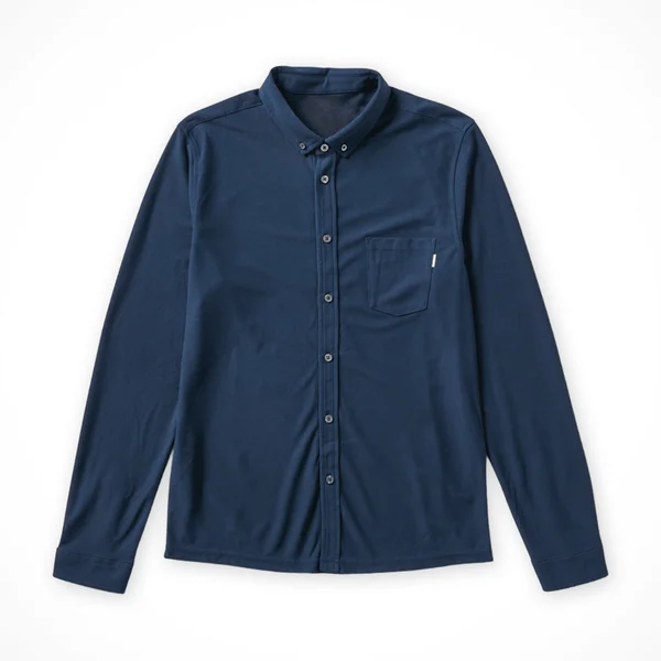 L/S Ace Button Down — Men's