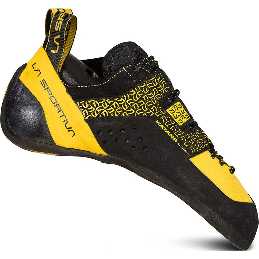 La Sportiva Men's Katana Lace Rock Climbing Shoes