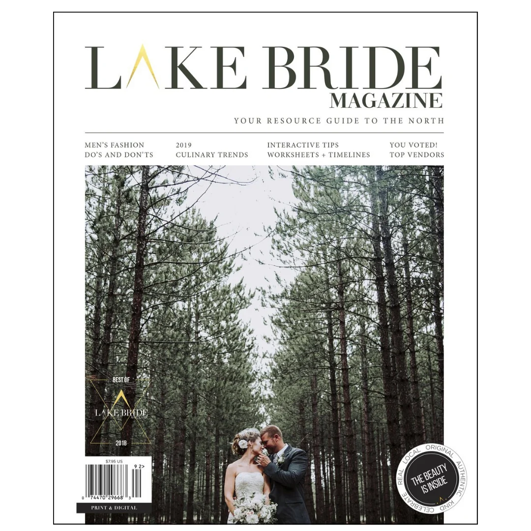 Lake Bride Magazine: Issue 13 (Volume 4, Issue 1)