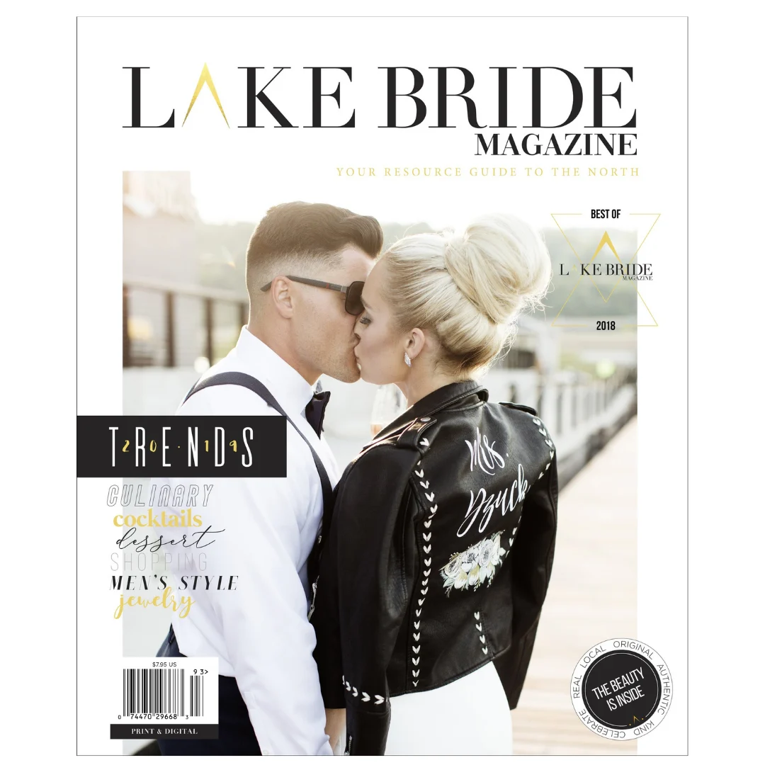 Lake Bride Magazine: Issue 14 (Volume 4, Issue 2)