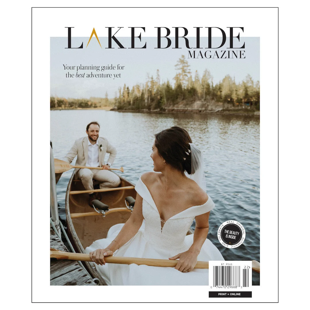 Lake Bride Magazine: Issue 17