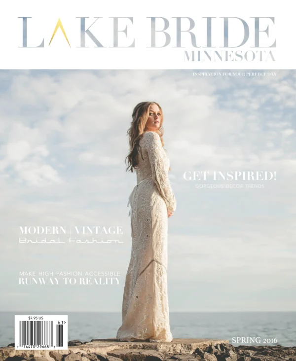 Lake Bride Magazine: Volume 1, Issue 1