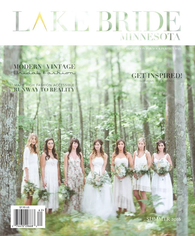 Lake Bride Magazine: Volume 1, Issue 2