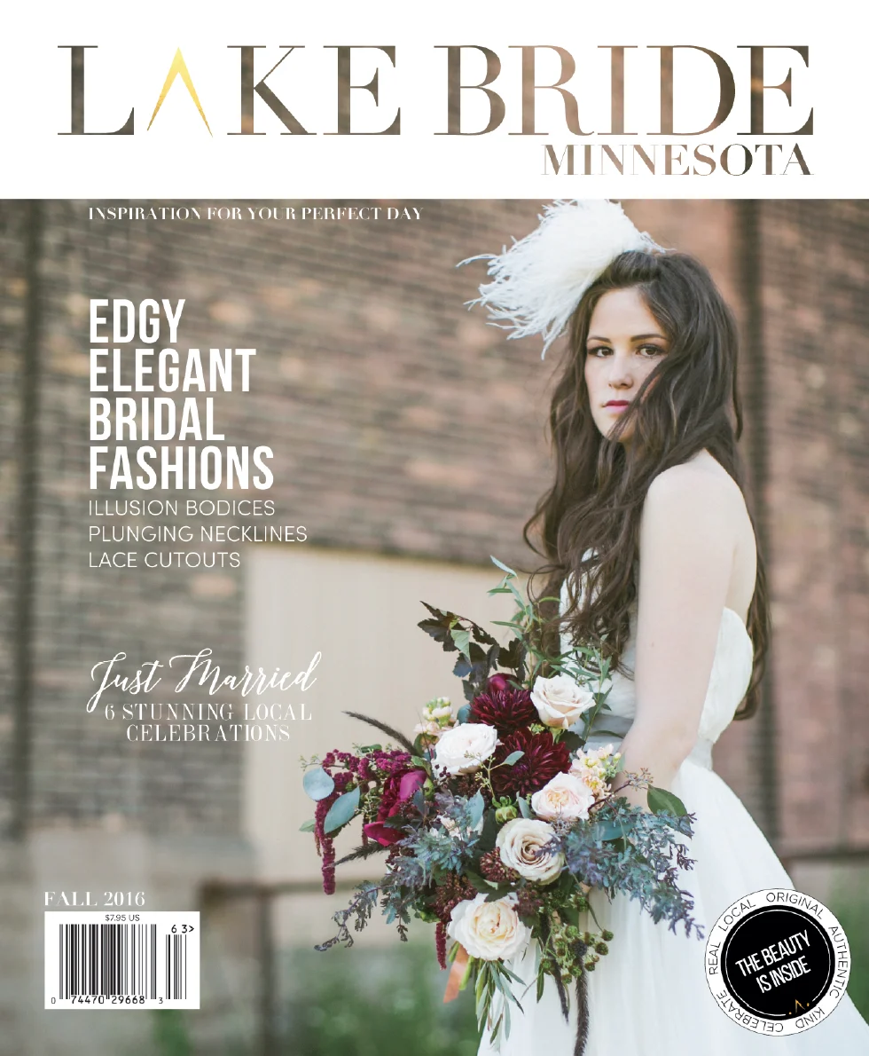 Lake Bride Magazine: Volume 1, Issue 3