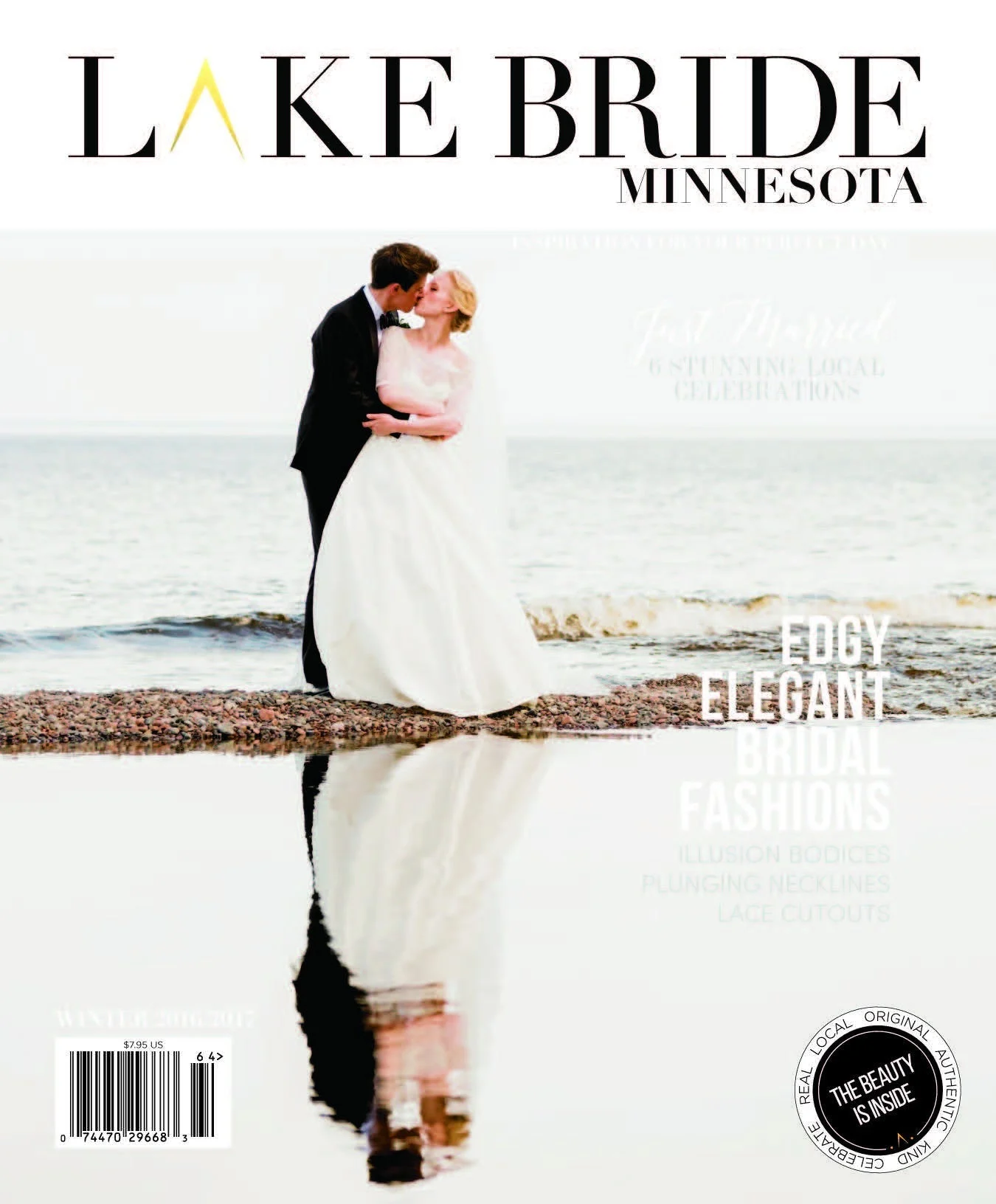 Lake Bride Magazine: Volume 1, Issue 4