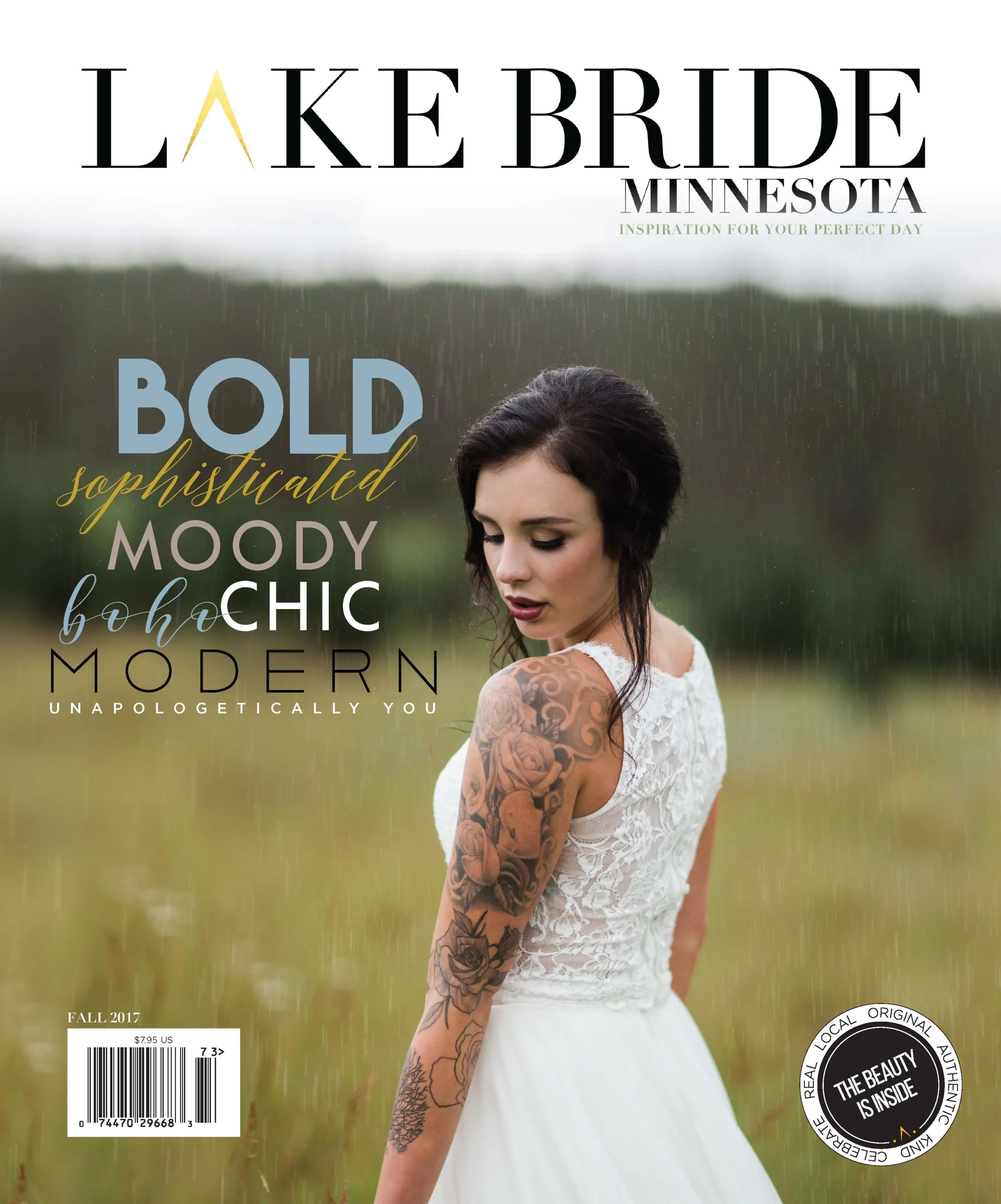Lake Bride Magazine: Volume 2, Issue 3