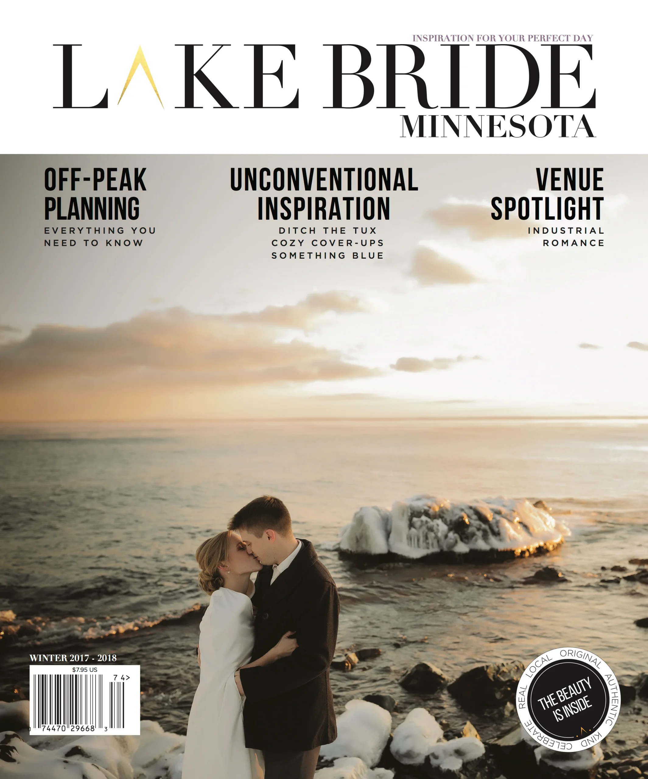 Lake Bride Magazine: Volume 2, Issue 4