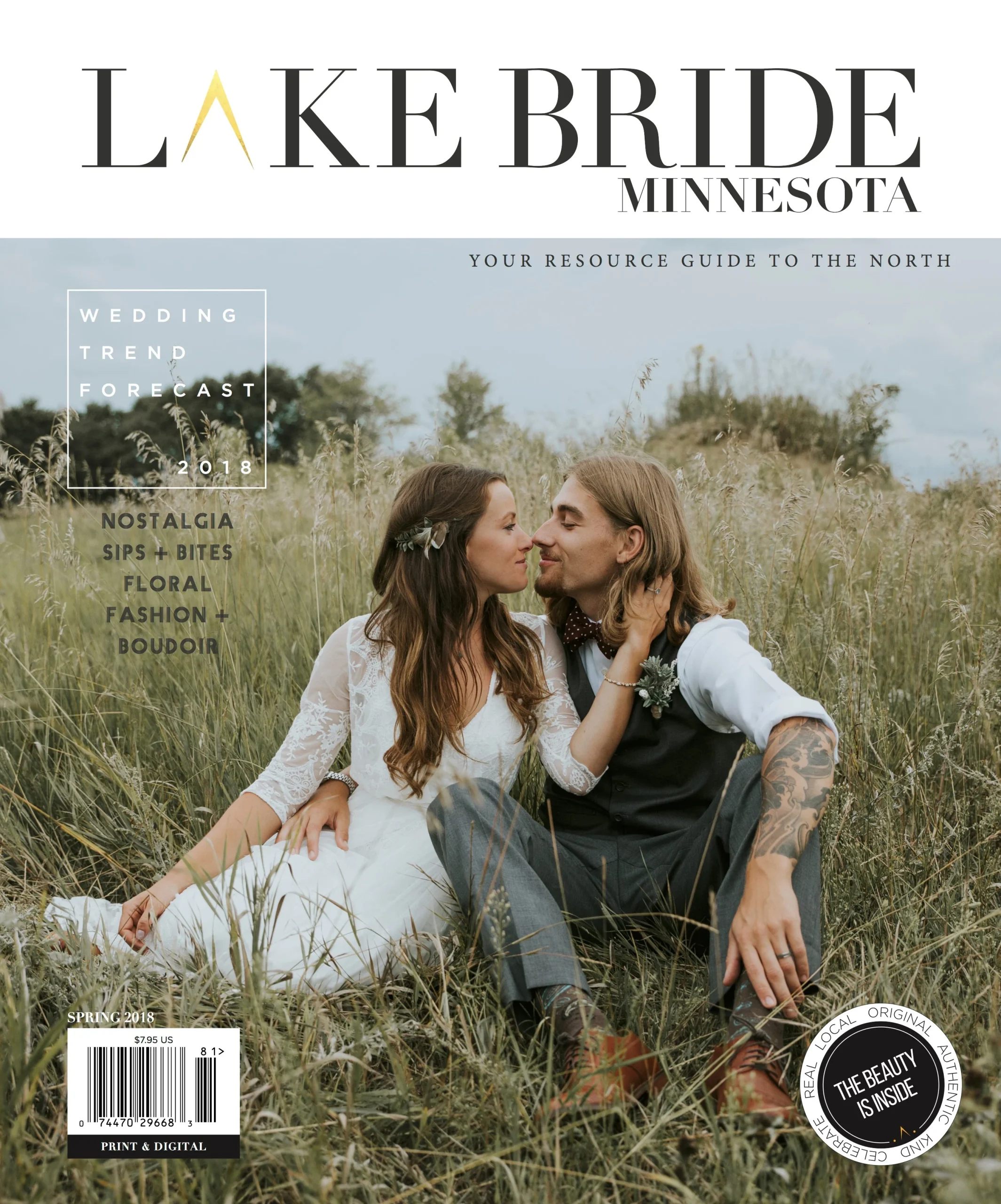 Lake Bride Magazine: Volume 3, Issue 1