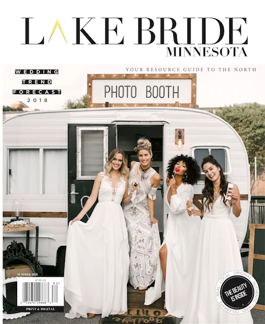 Lake Bride Magazine: Volume 3, Issue 2