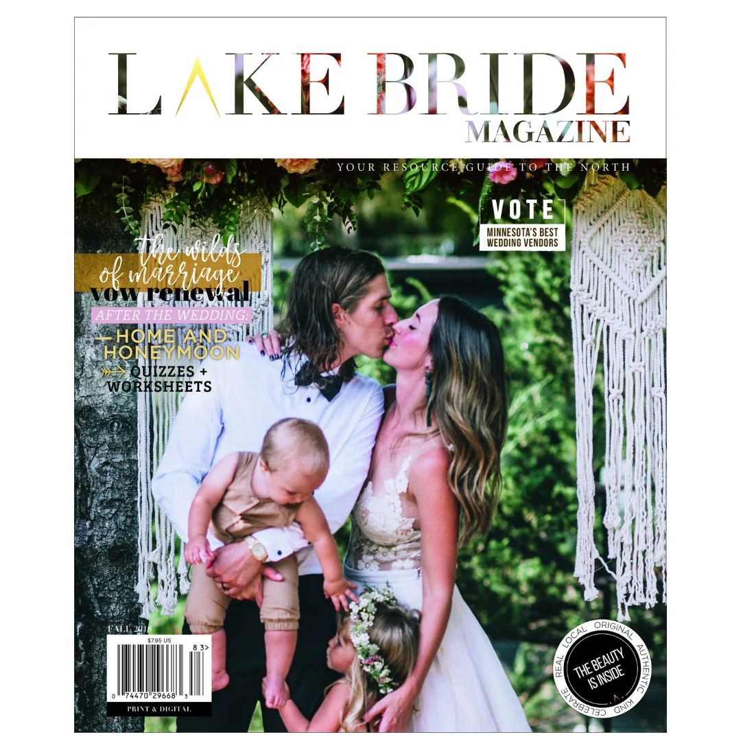 Lake Bride Magazine: Volume 3, Issue 3