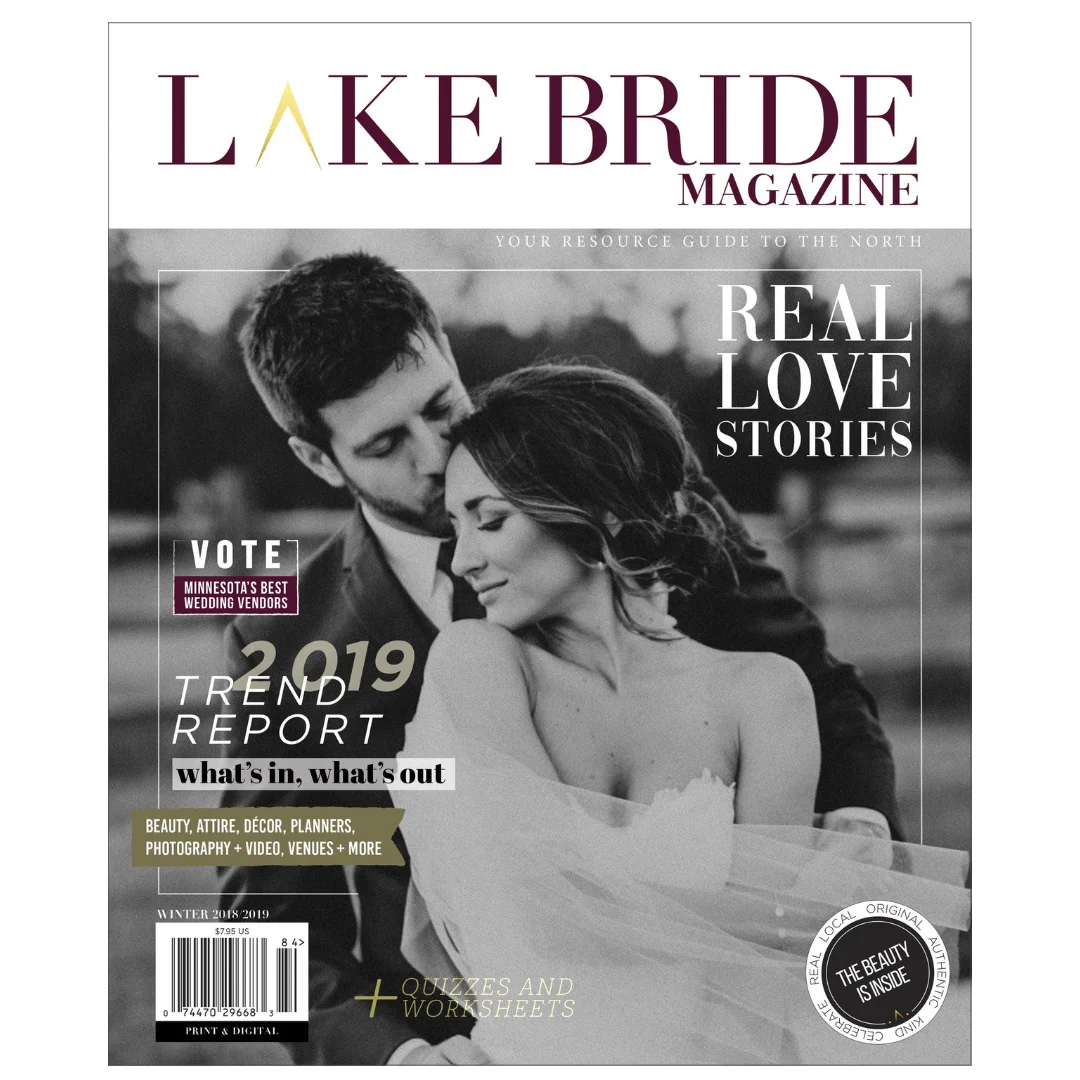 Lake Bride Magazine: Volume 3, Issue 4