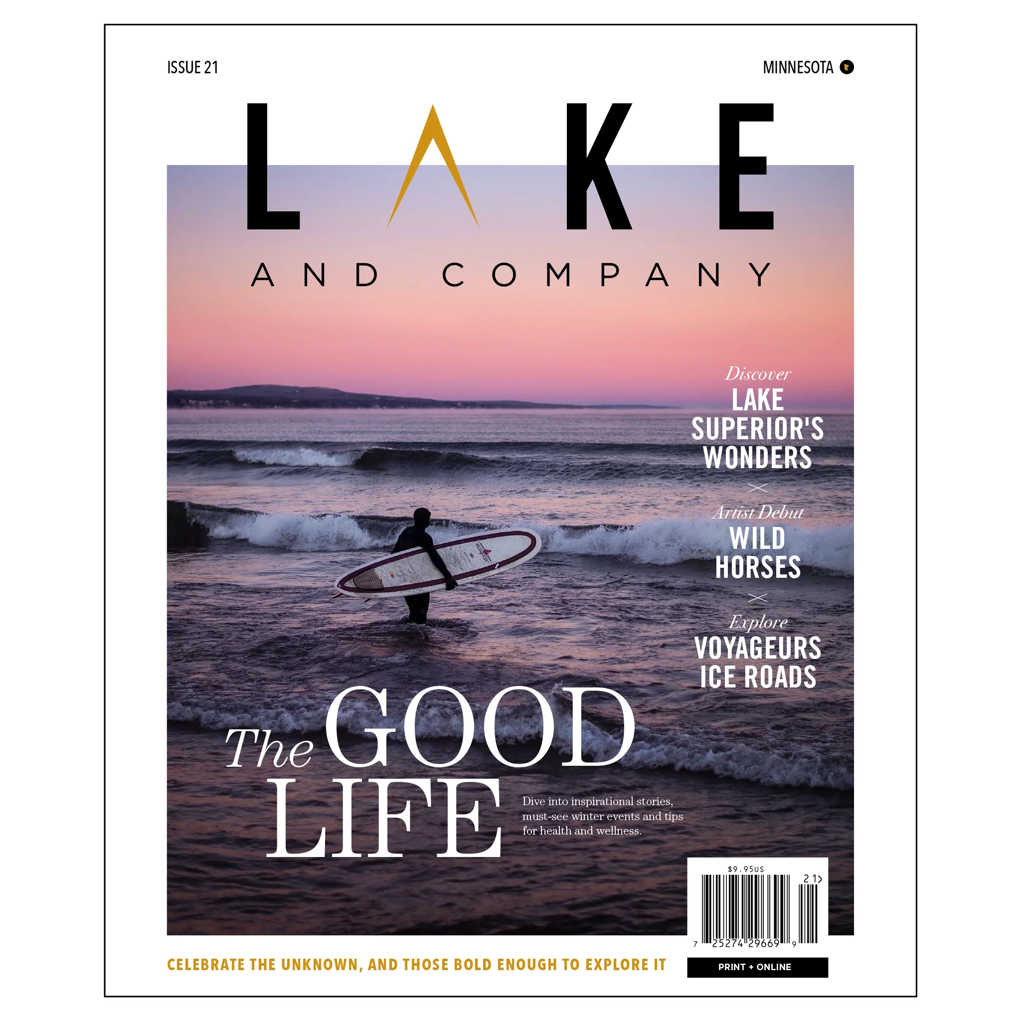 Lake and Company - Minnesota: Issue 21