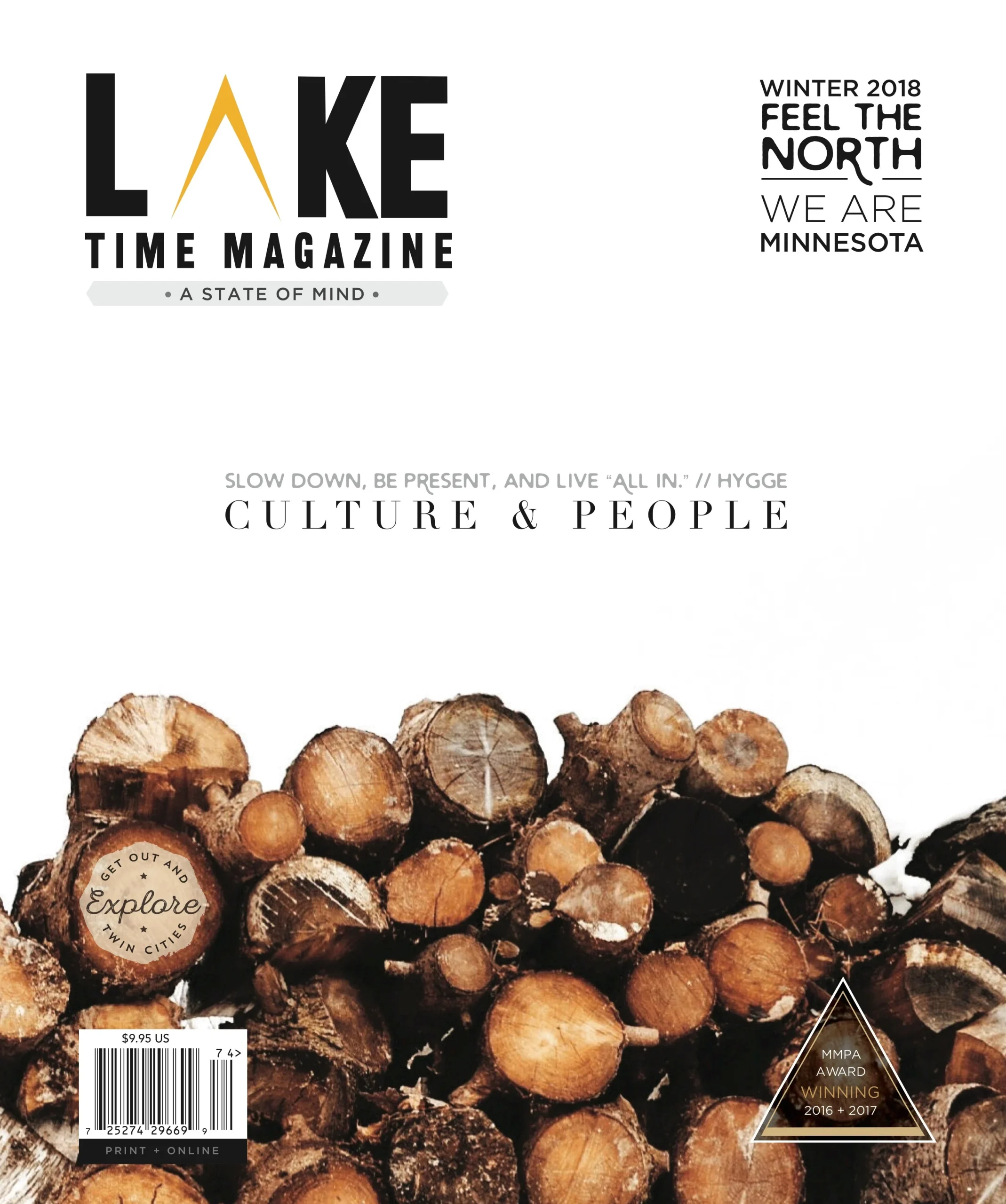 Lake Time Magazine: Issue 10