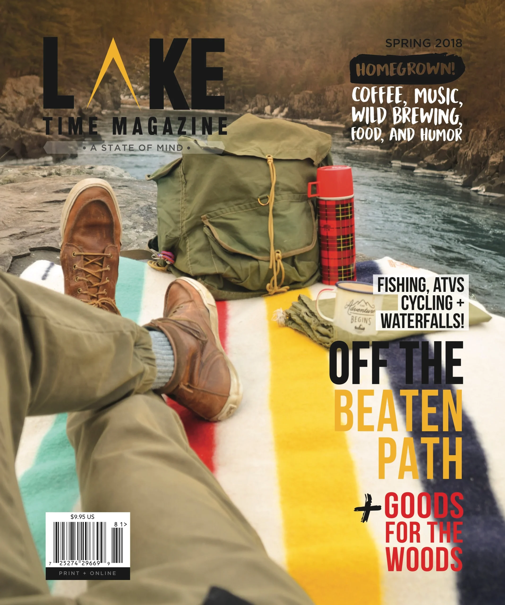 Lake Time Magazine: Issue 11