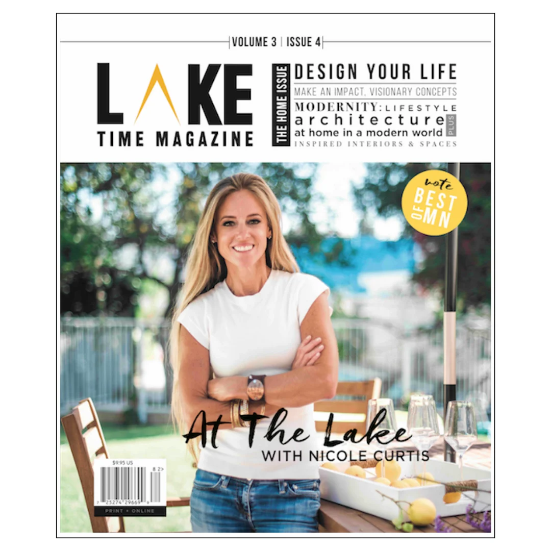 Lake Time Magazine: Issue 12