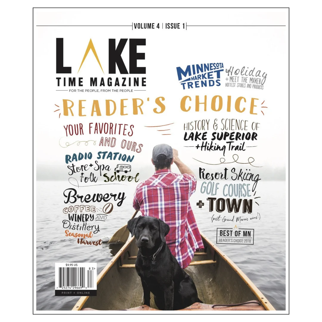 Lake Time Magazine: Issue 13
