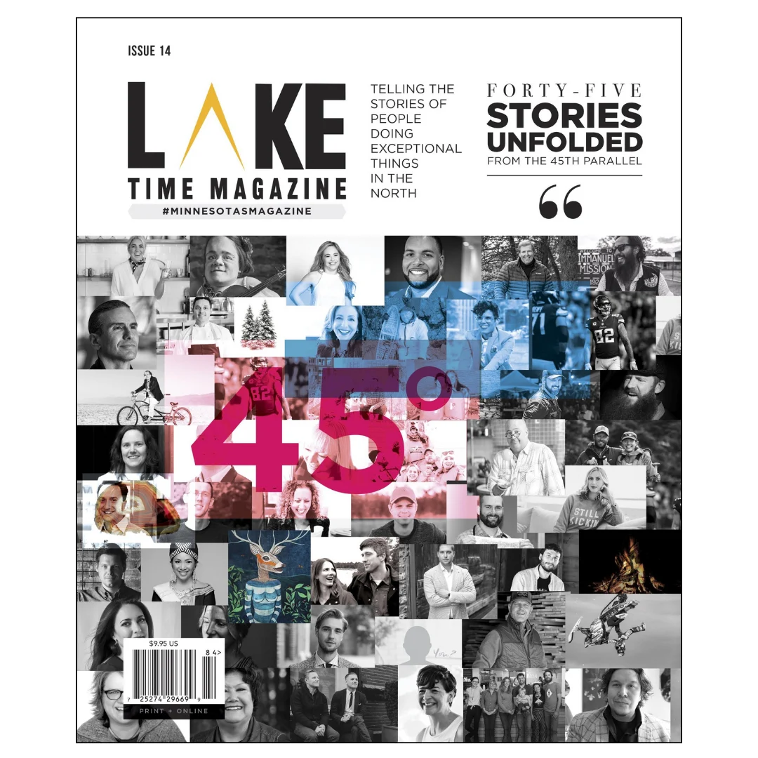 Lake Time Magazine: Issue 14