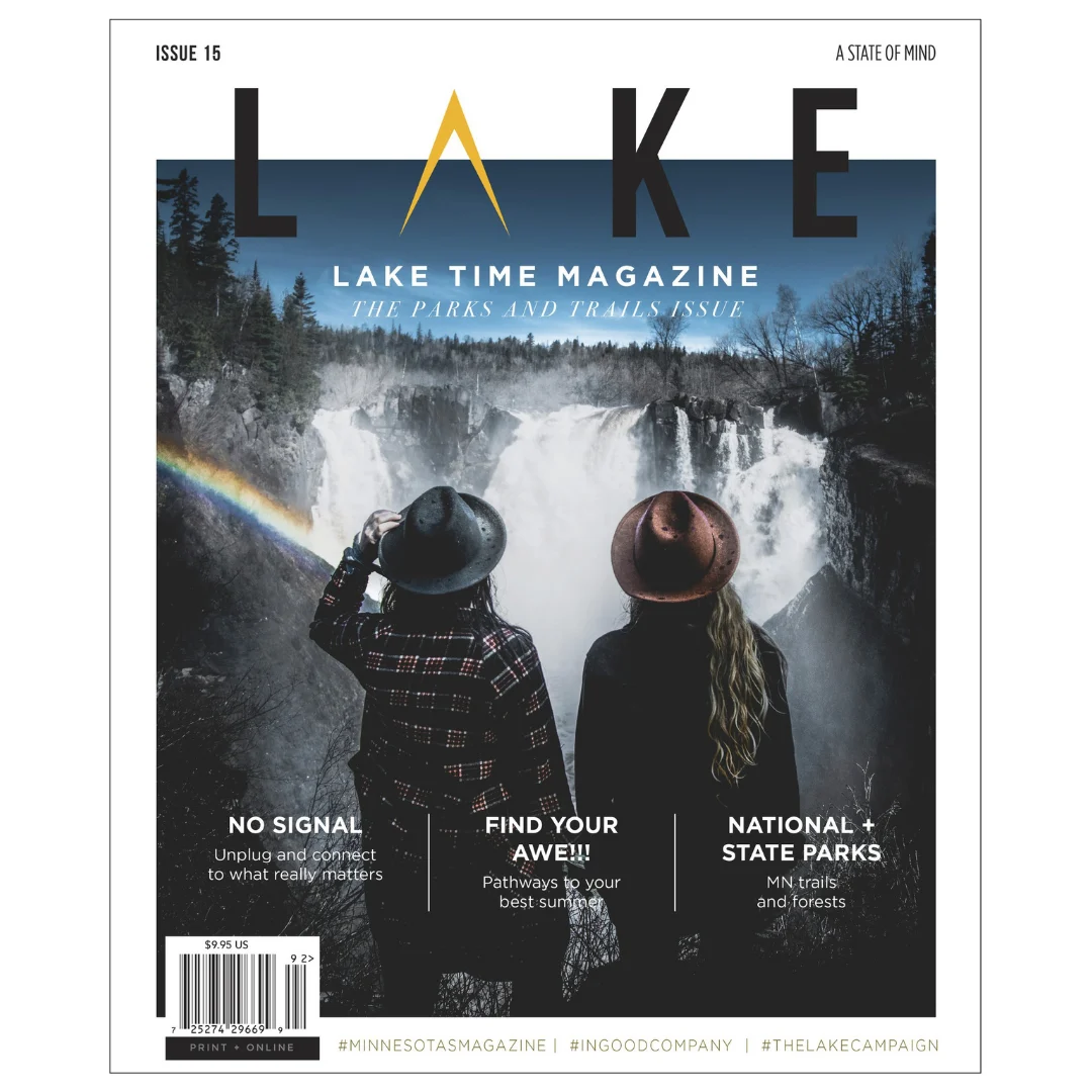 Lake Time Magazine: Issue 15