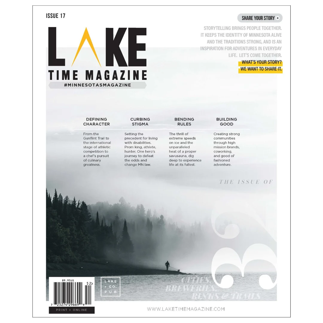 Lake Time Magazine: Issue 17